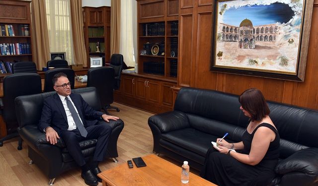 Özerdağ: “Anayasa değişikliği referandumunun önümüzdeki yıl halkın onayına sunulmasını talep ediyoruz”