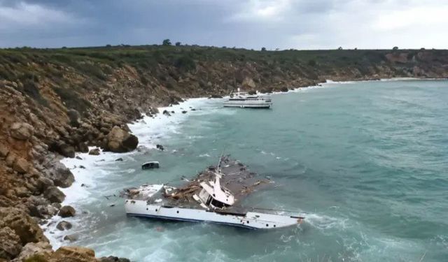 Rum Bakanlar Kurulu olumsuz havalarda gemilerin denize açılmasını yasakladı