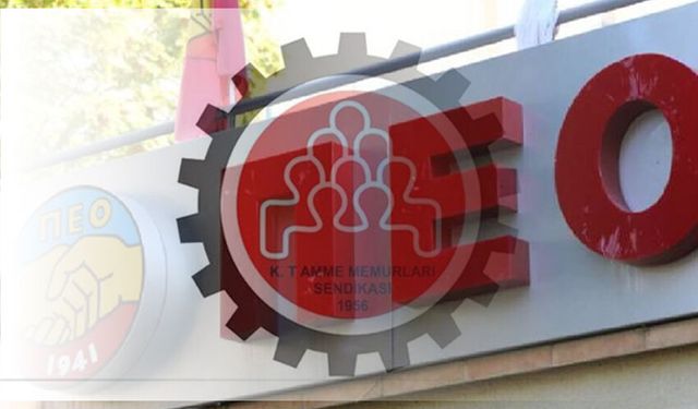 Kıbrıs Türk ve Rum sendikalardan ortak mesaj