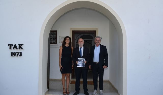 Telsim’den TAK’a ziyaret