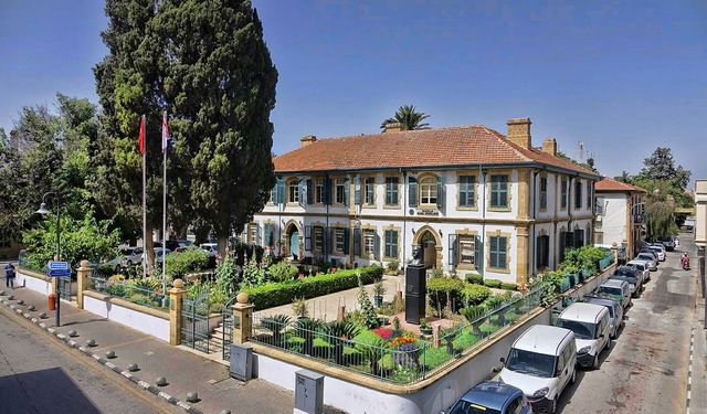 Vakıflar İdaresi’nden, Gazimağusa’daki Deniz Yıldızı (Laguna) Apartmanları konusunda uyarı ve tedbir çağrısı...
