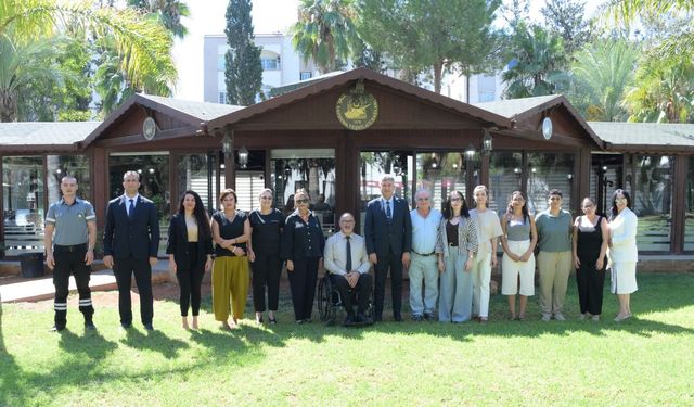 Sivil Savunma'dan özel gereksinimli bireyler için afet portalı