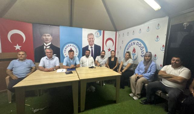 YDP Parti Meclisi’nden hükümetten çekilme kararı!