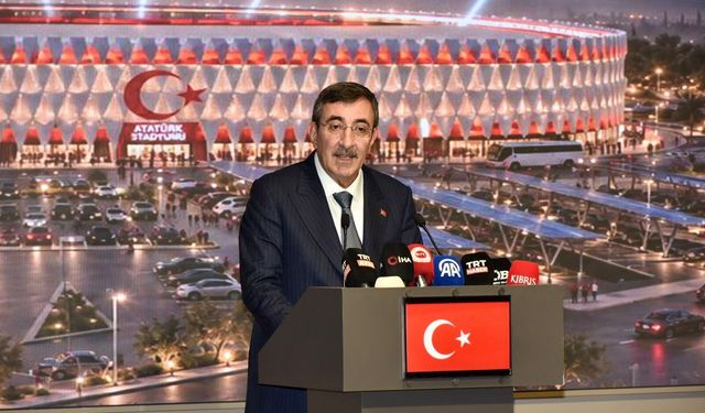 Lefkoşa’ya yeni stadyum ve spor kompleksi…