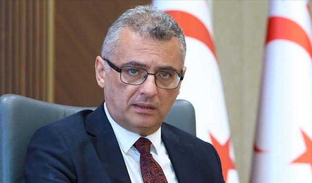 Cumhurbaşkanı Erhürman: COP 31 Zirvesi için Antalya'da olacağız