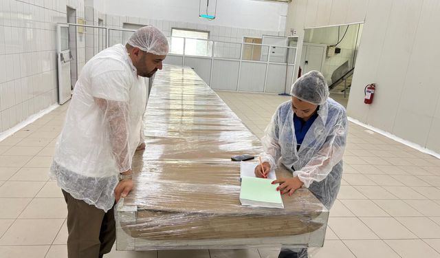 Değirmenlik Akıncılar Belediyesi, 3 ayda 205 işletmeyi denetledi