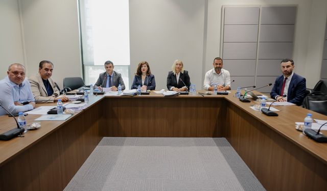 Hukuk, Siyasi İşler, Dışilişkiler ve Savunma Komitesi bugünkü gündemindekileri Genel Kurul'a sevk etti