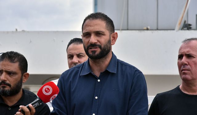 El-Sen, Kıb-Tek Yönetim Kurulu hakkında polise ve YSK’ya başvurdu