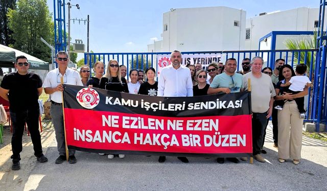 Kamu-İş, Tangül Çağıner Sevgi Evi’ndeki grevi sonlandırdı