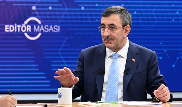 Yılmaz: Türkiye Cumhuriyeti güçlüdür ve KKTC’nin yanındadır ve yanında olmaya da devam edecektir