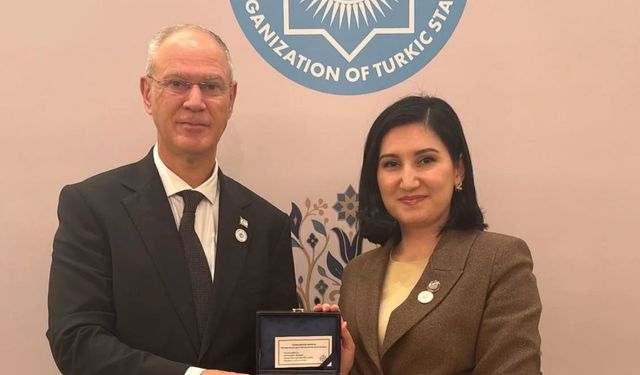 Hasipoğlu, TDT Aile ve Kadın Konseyi’nin Kurucu Bakanı oldu