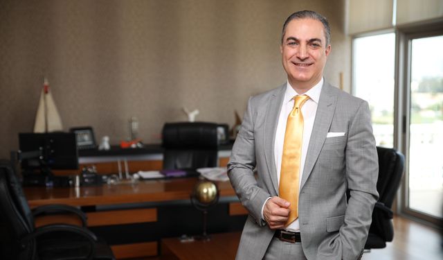 Ali Başman, Kıbrıs Türk Ticaret Odası Başkanlığı’na aday olduğunu açıkladı
