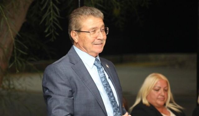 Üstel: Sizin işiniz konuşmak, bizim işimiz çalışmak