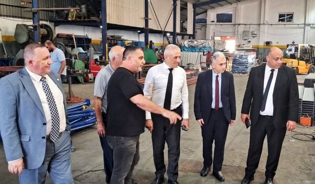 Taçoy: Özerk sanayi bölgeleri ile üretimde reform yaşanacak