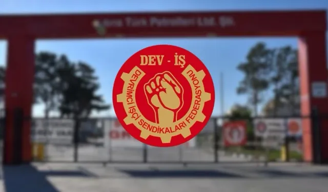 DEV-İŞ: Kıbrıs Türk Petrollerinde yarın süresiz grev başlatılacak