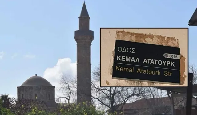 Mutallo'da Kemal Atatürk Caddesi’nin adı "Hafıza ve Umut Caddesi" olarak değiştiriliyor