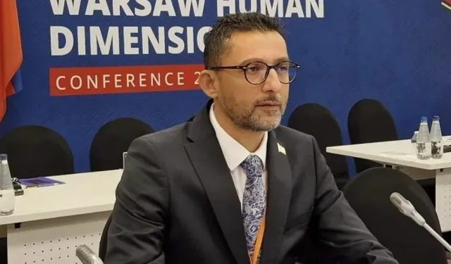 Yeniden Doğuş Partisi'nde AR-GE ve İletişim Başkanlığı’na Latif Akça getirildi