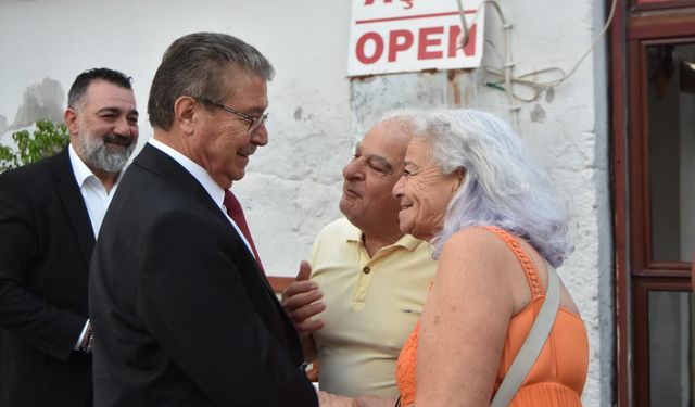 Üstel: Ülkedeki projelerin sahibi UBP hükümetleridir