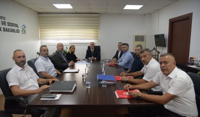 Bakanlıktan KPET yönetimine ret: 9 işçinin toplu işten çıkarma bildirimi kabul edilmedi!