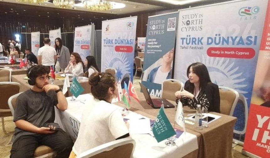 Study in North Cyprus Platformu, KKTC'yi Uluslararası Eğitimde Öne Çıkarıyor