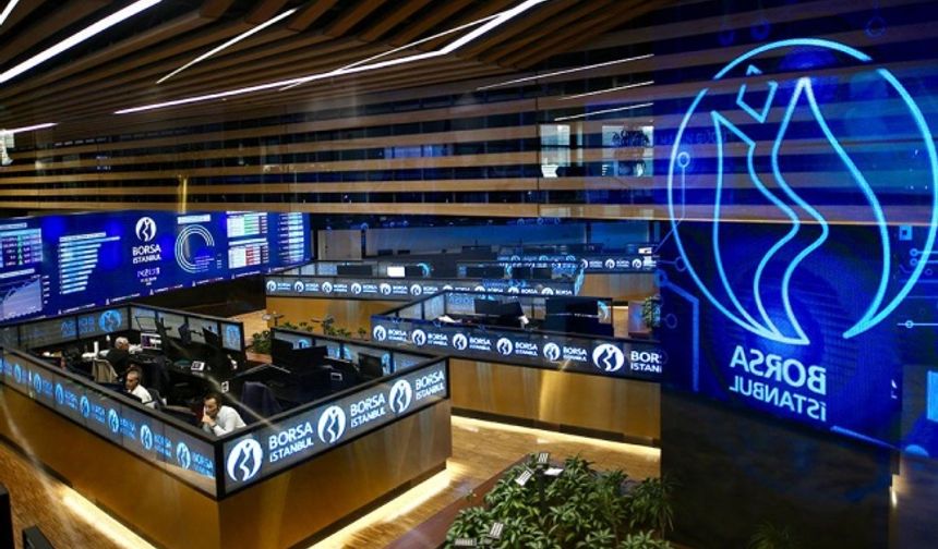 Borsa İstanbul haftaya yükselişle başladı