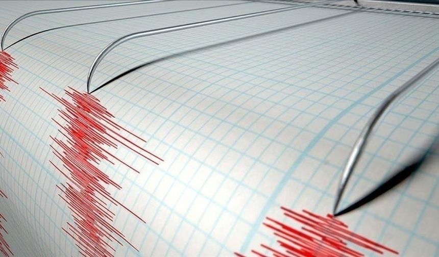 Malatya'nın Battalgazi ilçesinde 4,2 büyüklüğünde deprem