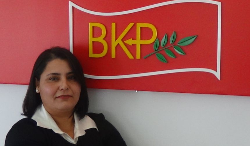 BKP Kadın Meclisi Sözcüsü Yiğiter: “Gece kulüplerini kapatın”