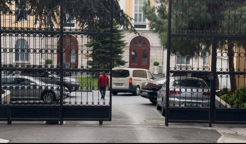 İstanbul'daki 2. Rusya-ABD görüşmesi başladı