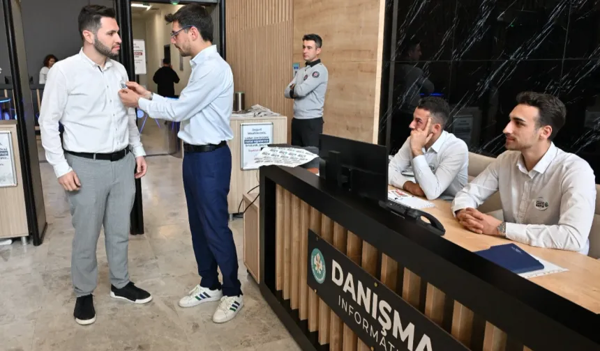 Başkan Zeyrek: Şiddetin değil minnetin konuşulduğu Türkiye istiyoruz