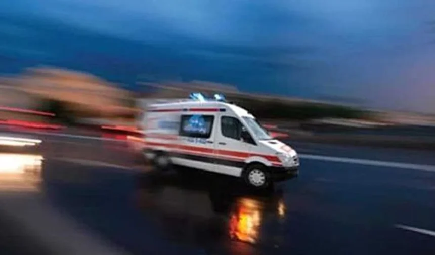 Lefkoşa’da sakin 48 yaşındaki Keskin, aniden rahatsızlanarak yaşamını yitirdi