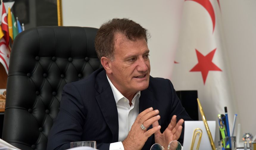 Erhan Arıklı'dan Başpiskopos’a tepki