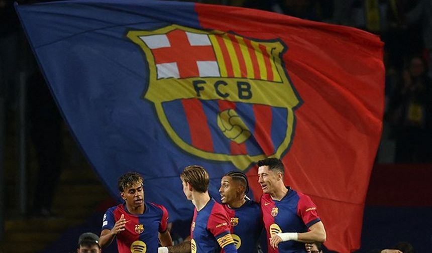 Şampiyonlar Ligi'nde ilklerin gecesi: Messi'nin rekoru egale edildi