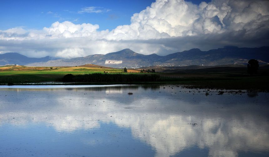 Ilık ve nemli hava etkili olacak… Yağmur yok