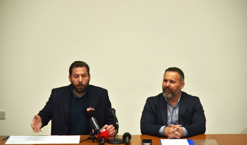 KTHES ve KTAMS sağlıktaki sorunları aktardı