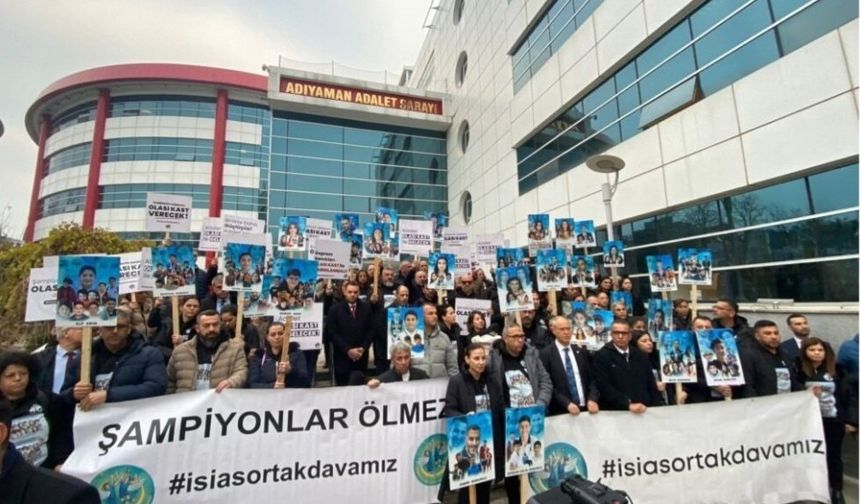 İsias davasında kusurlu kamu görevlileri bugün yargı önüne çıkıyor