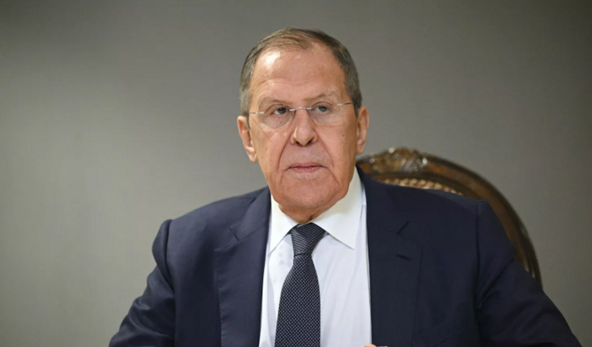 Lavrov, 12 Nisan'da Türkiye'ye gidiyor