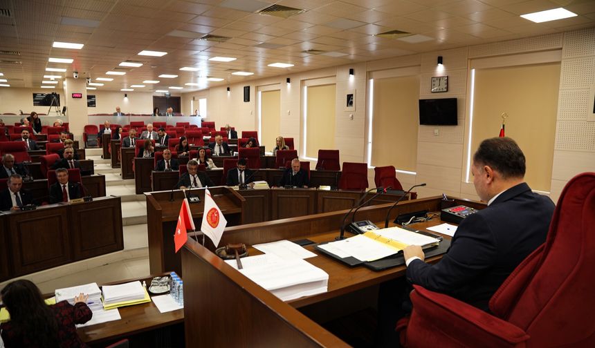 Cumhuriyet Meclisi Genel Kurulu toplandı