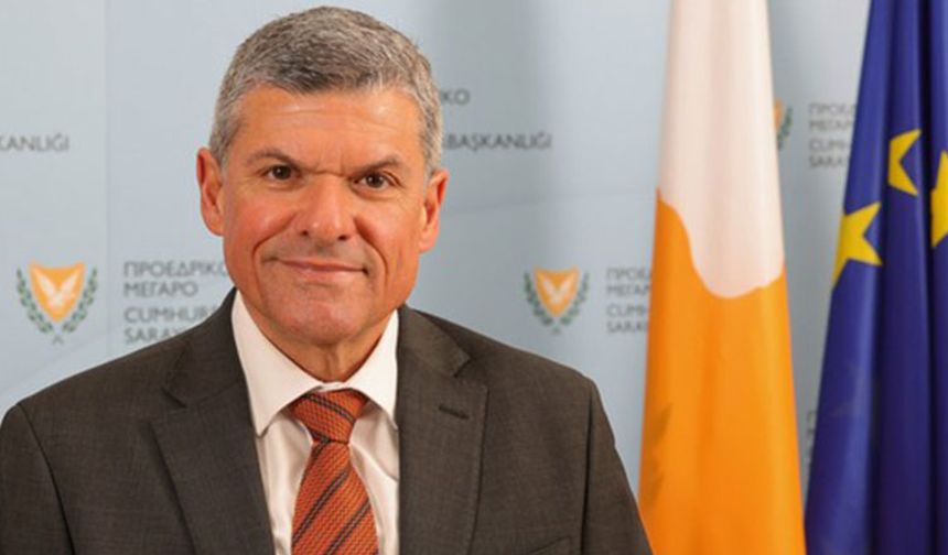 Papanastasiu: "İlektra hedefi konusunda resmi bilgilendirme bekliyoruz"