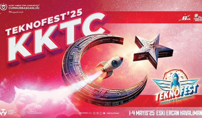UBP Milletvekili Küçük: “Gelecek gençlerin, TEKNOFEST hepimizindir”