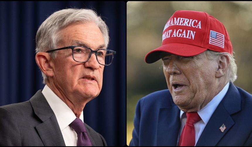 Trump, Fed Başkanı’nın Görevine Son Verilmesini İstedi!