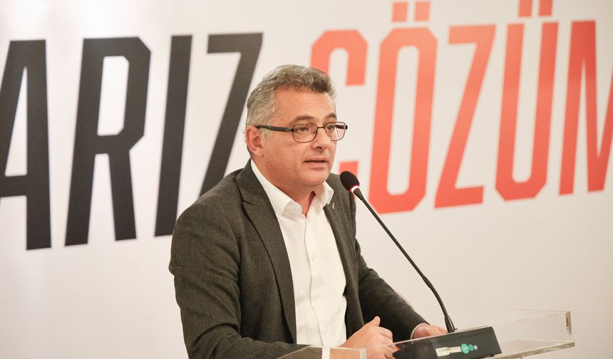 Erhürman: “Kıbrıs Türk halkının iradesini, halka birlikte temsil edecek ve koruyacağız”