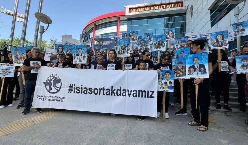 Karakaya: İsias bir cinayettir ve cinayetlerin failleri özgür kalamaz!
