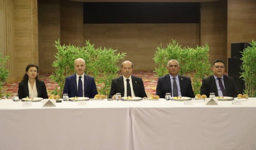 YÖK Başkanı Özvar: KKTC üniversitelerini Türkiye’deki üniversitelerden ayırmıyoruz