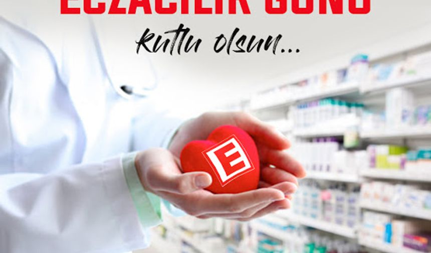 14 Mayıs Bilimsel Eczacılık Günü… Kuran: “Bilimsel ve etik değerleri korumaya devam edeceğiz”