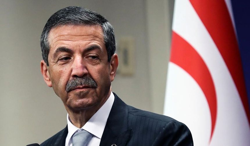 Mülkiyet konusu.. Ertuğruloğlu: "Ankara ile çalışmalar devam ediyor.. Tutumları cevapsız kalmayacak”