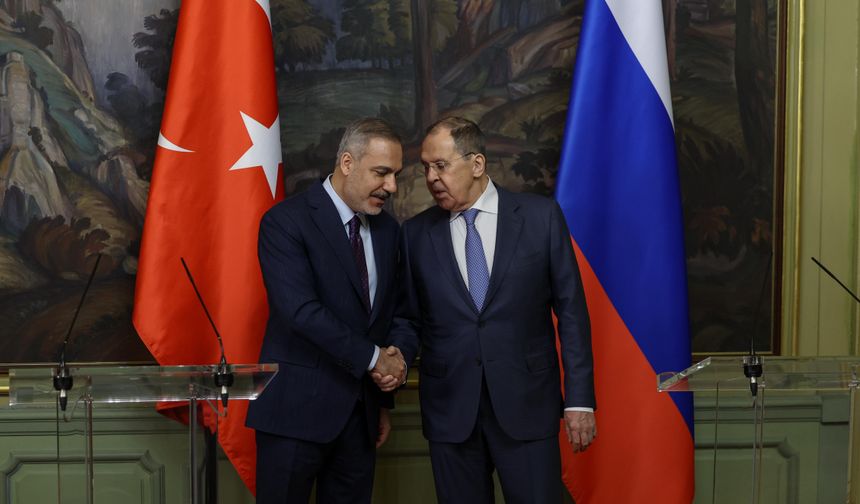 Fidan: “(Rusya-Ukrayna arasındaki müzakereler) Ev sahipliğine hazırız”