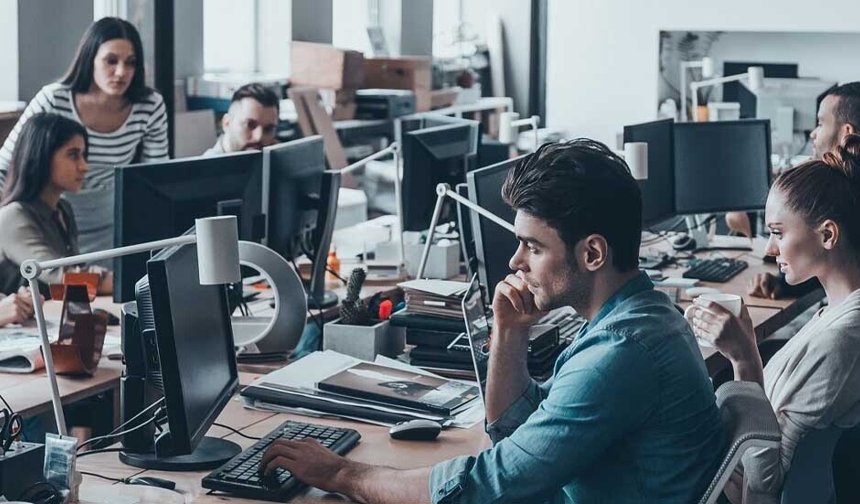 KKTC genelinde işsizlik oranı yüzde 4,7