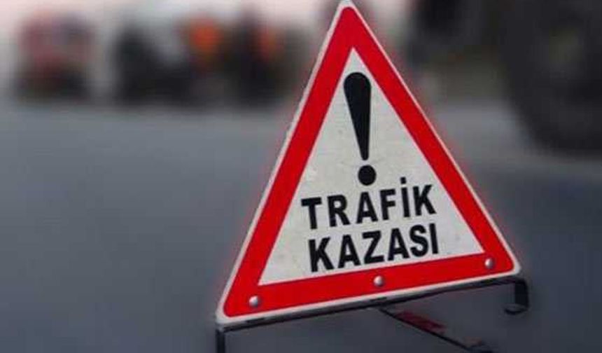 Güzelyurt -Lefkoşa ana yolundaki kazada motosiklet sürücüsü ağır yaralandı
