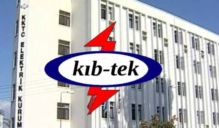 KIB-TEK: "Borcu olanların elektriği 9 Şubat'ta kesilecek"
