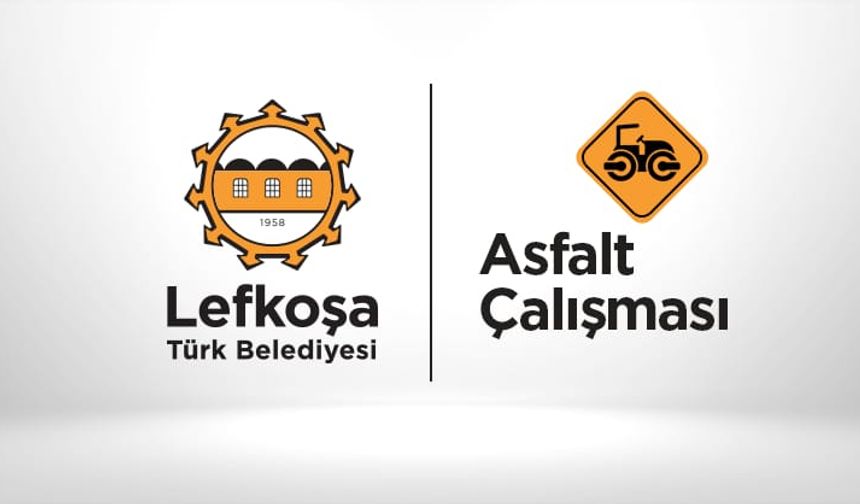 Hamitköy Atatürk Caddesi’nden Kuzey Çevre Yolu'na çıkış bağlantısında ve Mehmetçik Sokak’ta asfaltlama yapılacak